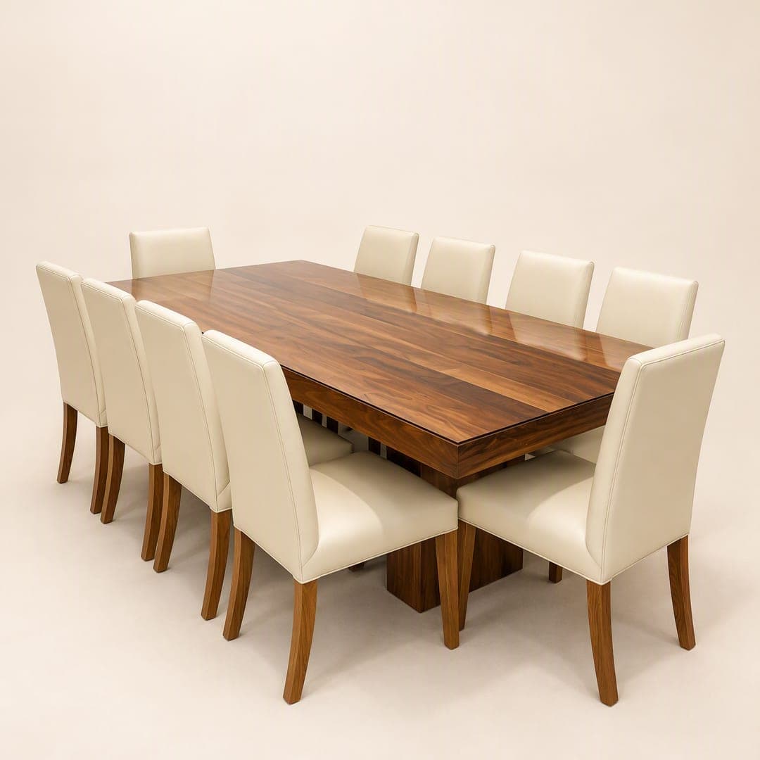 Yamba Dining Table, design render
