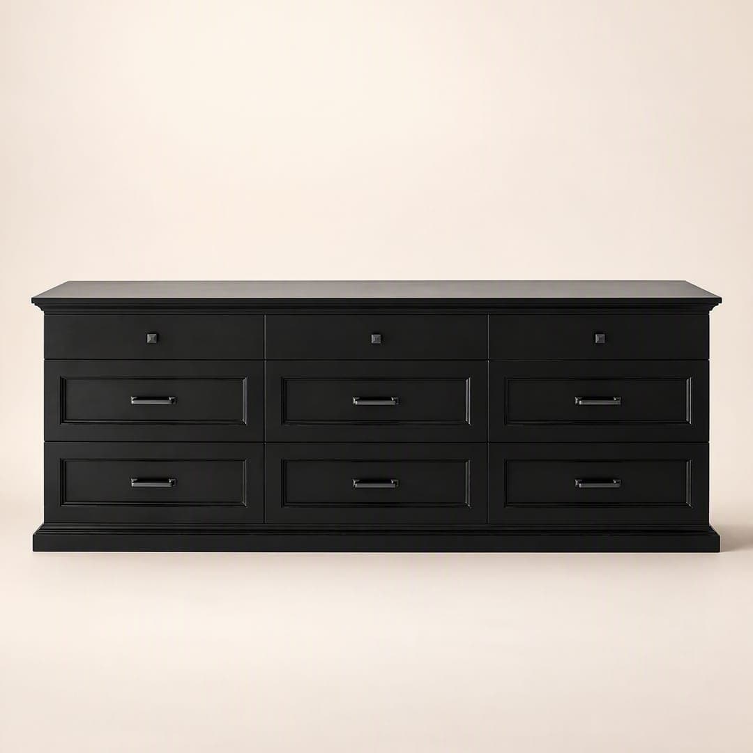 Yass Long Dresser, design render