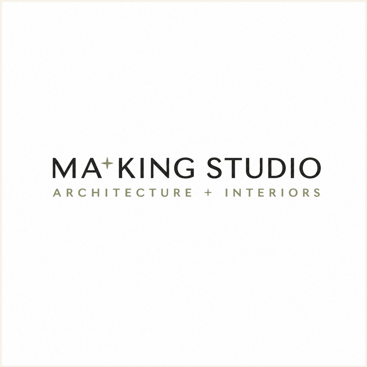 Ma+King Studio logo