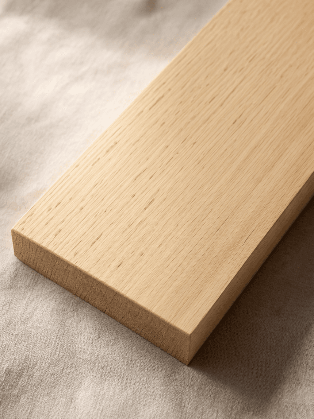 American Oak timber grain