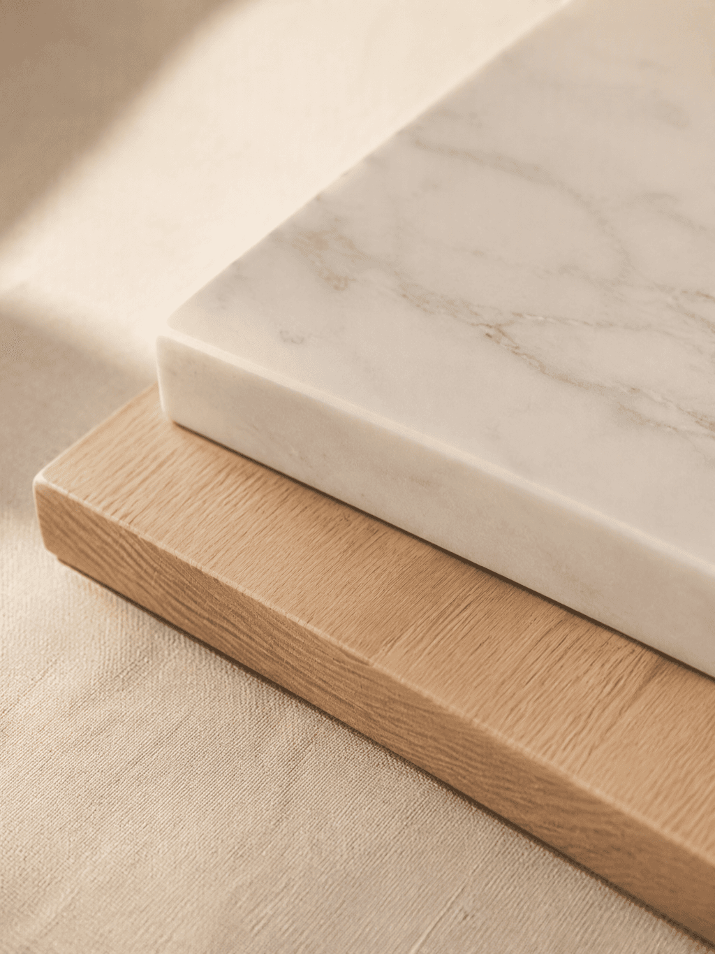 Stone tops sample