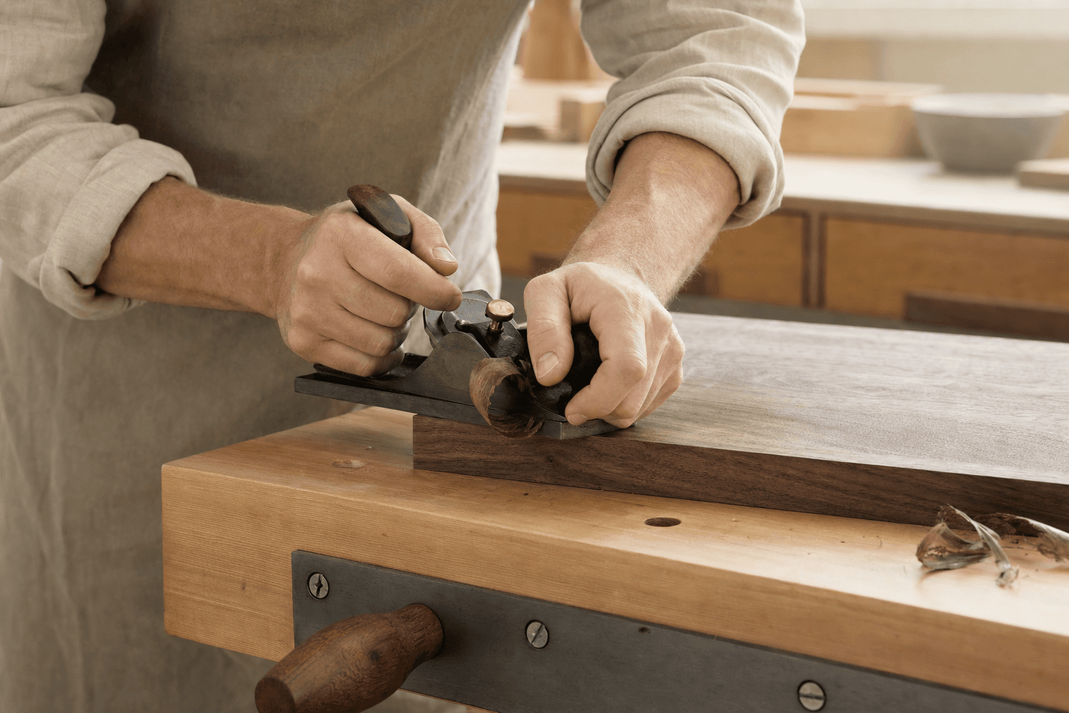 Step 03: Crafted in Sydney