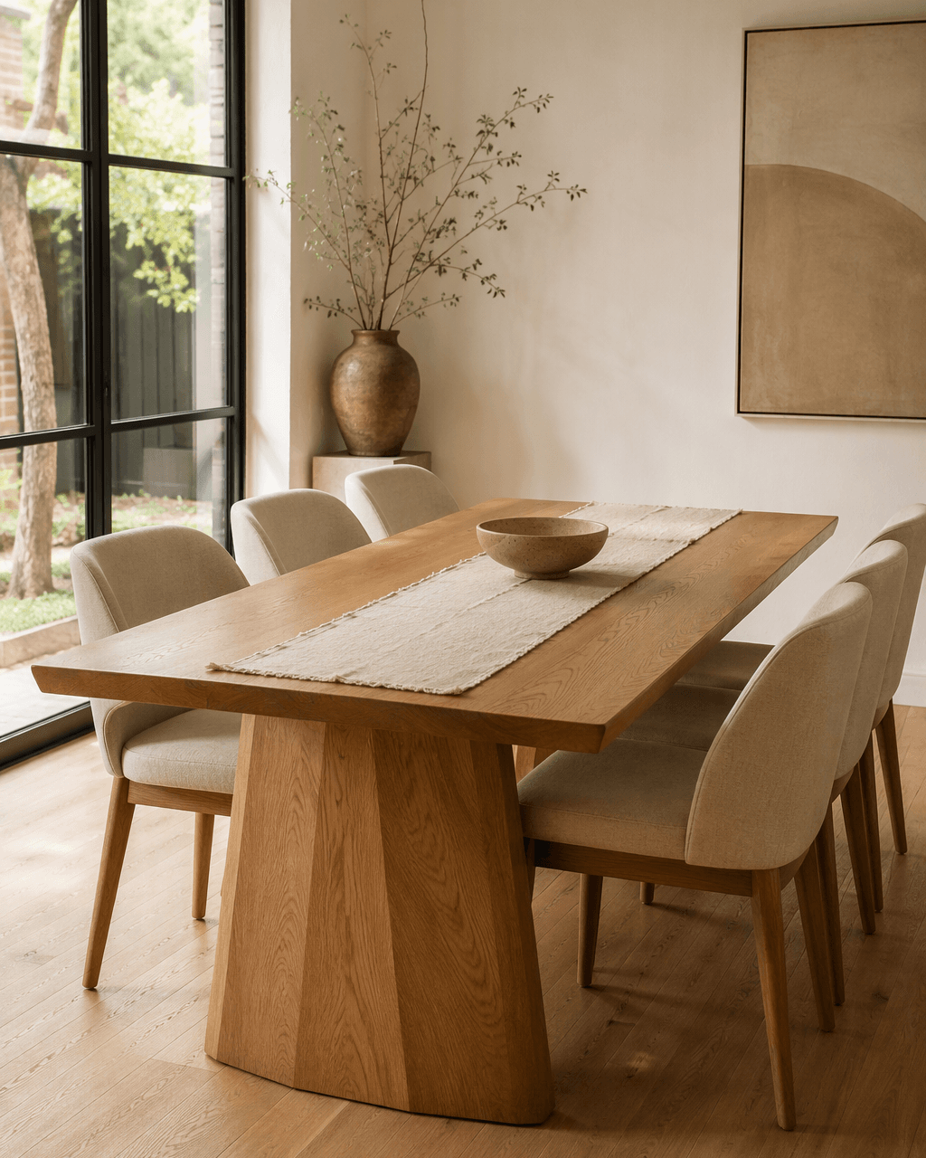 Dining tables