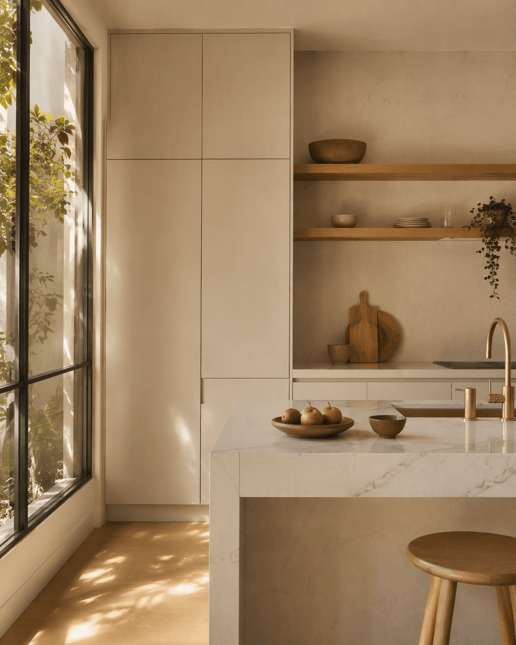 Kitchens