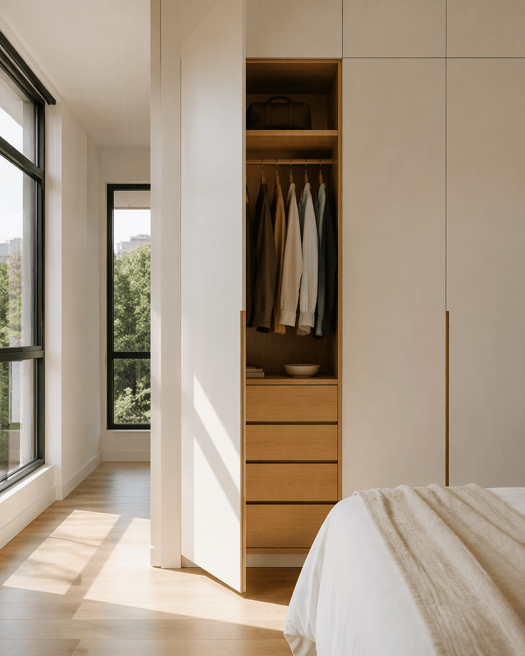 Wardrobes & built-ins