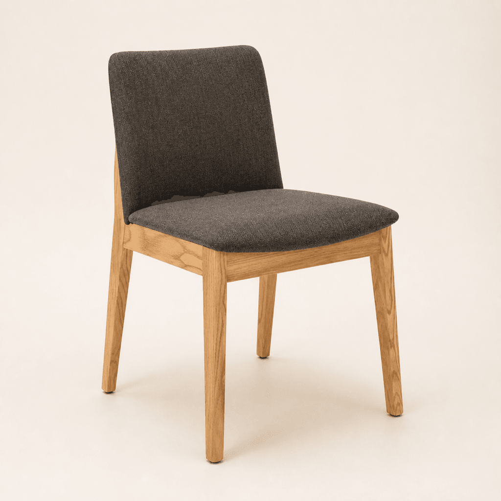 Ava Dining Chair in American Oak