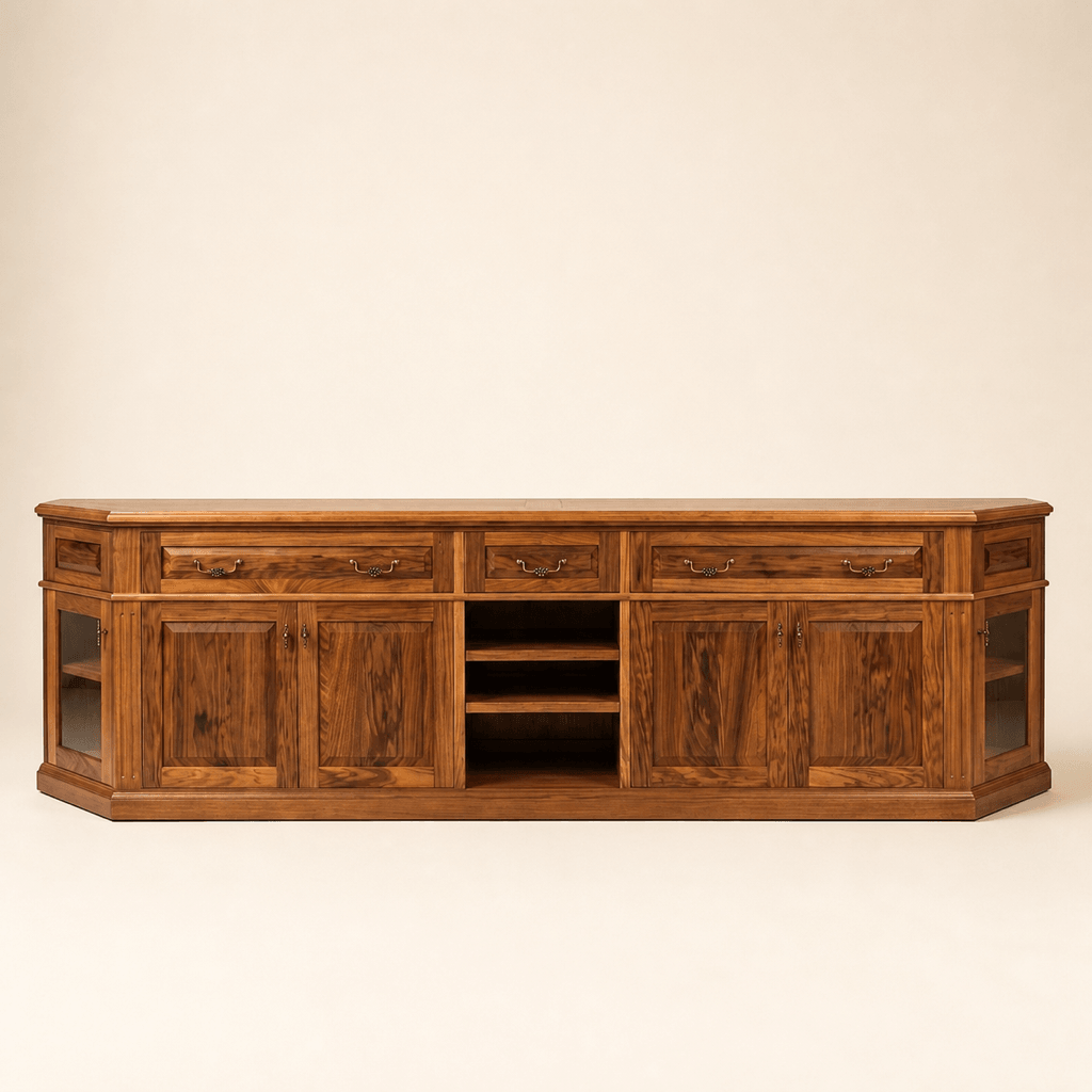 Bordeaux Heritage Side Board in Tasmanian Blackwood