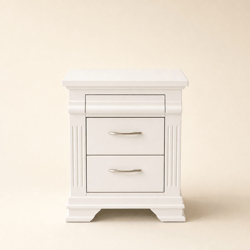 Camille Bedside in Tasmanian Oak