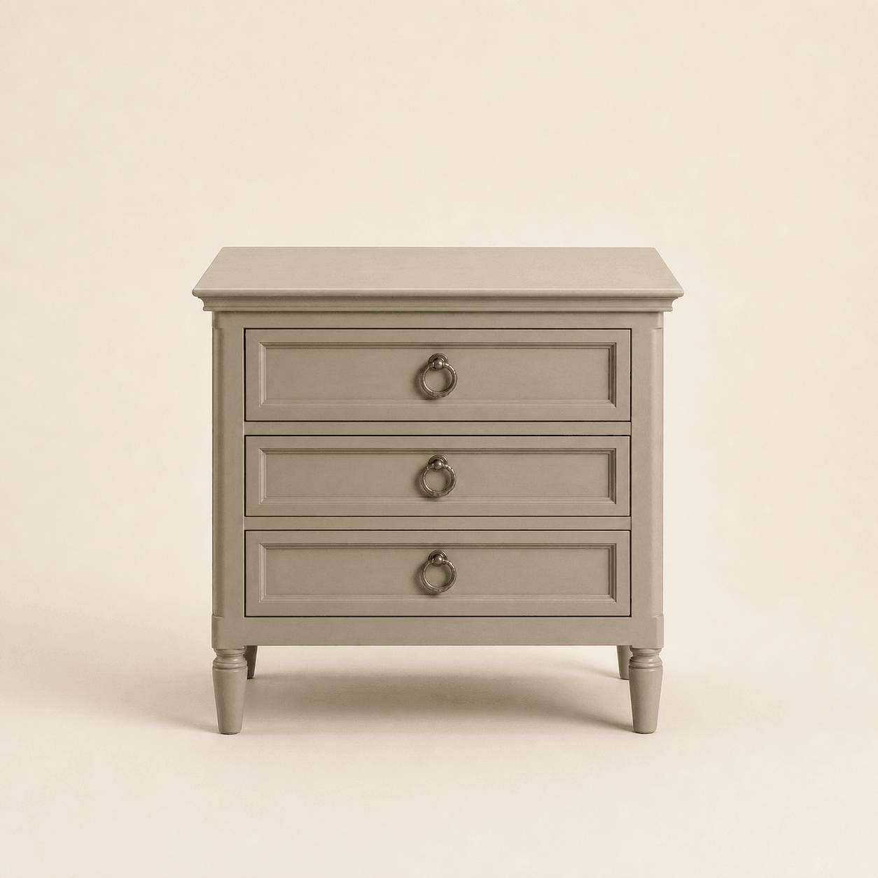 Charleston Bed Side in Tasmanian Oak