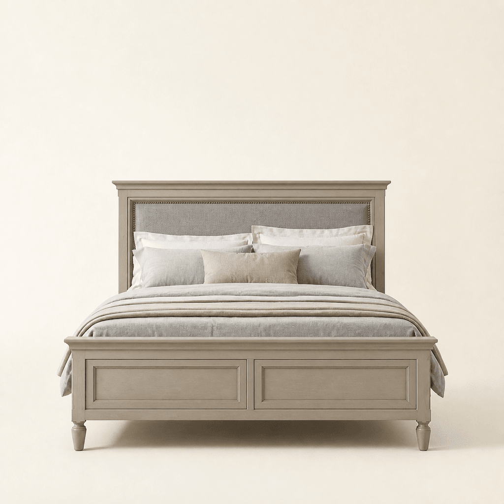 Charleston Bed in Tasmanian Oak