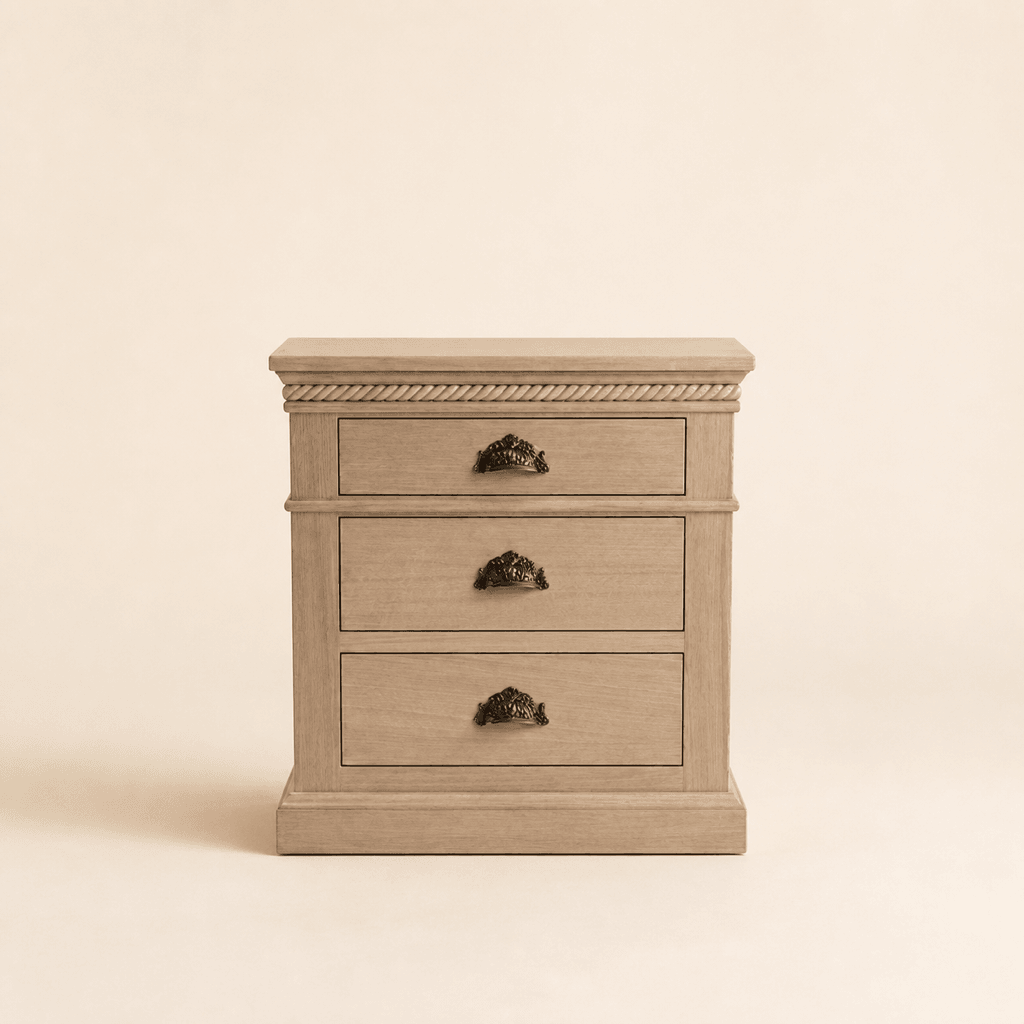 Estelle Bed Side in Tasmanian Oak