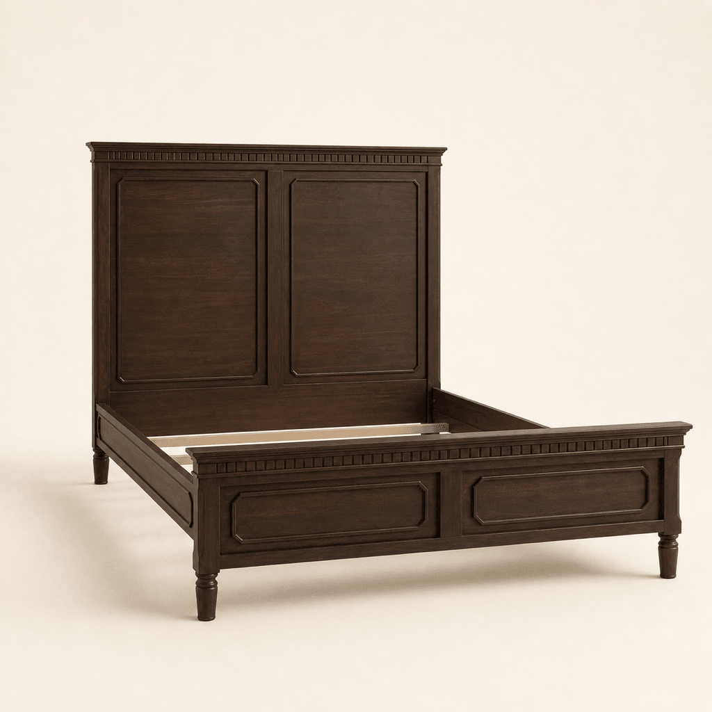 Langford Bed in Tasmanian Oak