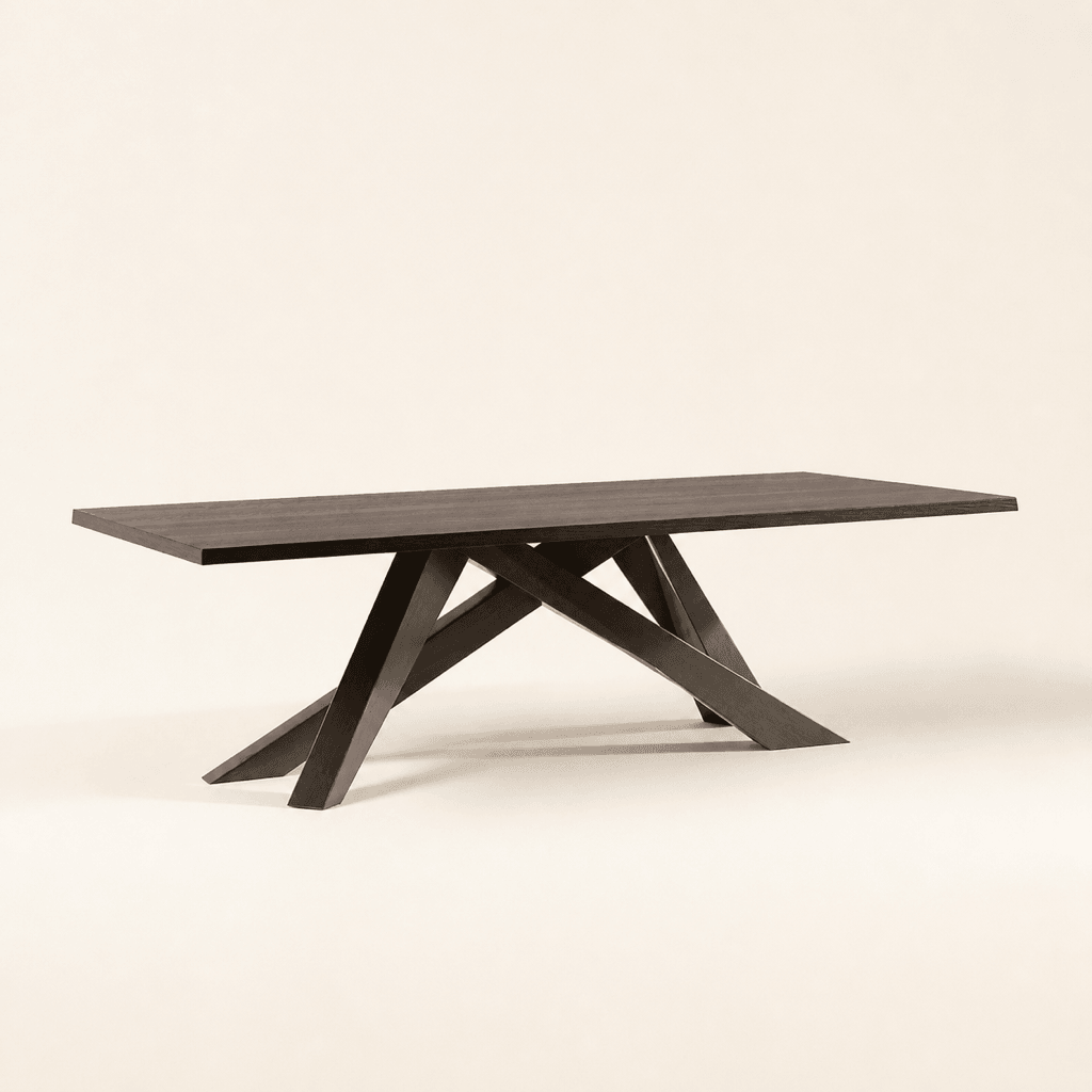 Lucien Dining Table in Tasmanian Oak