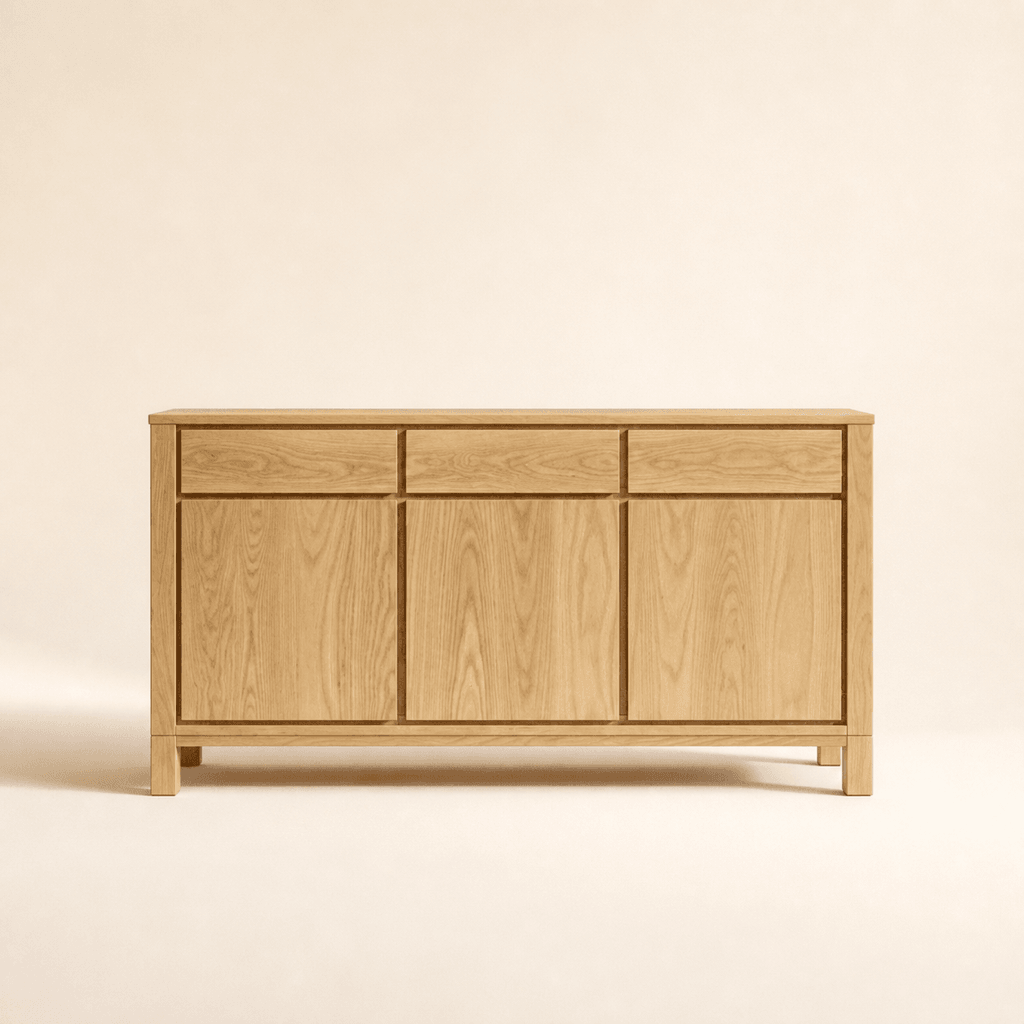 Orla Sideboard in American Oak