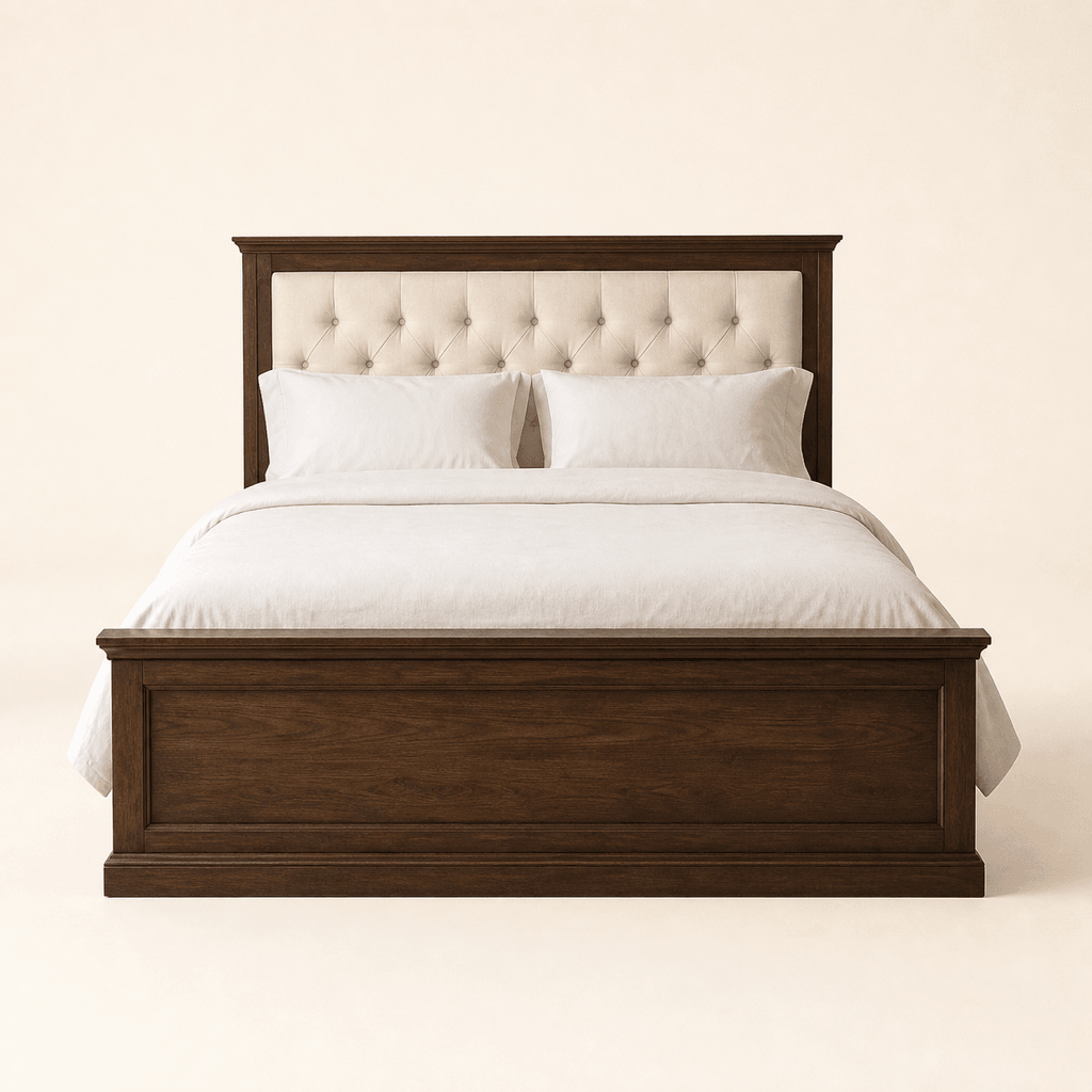 Vera Bed in Tasmanian Oak