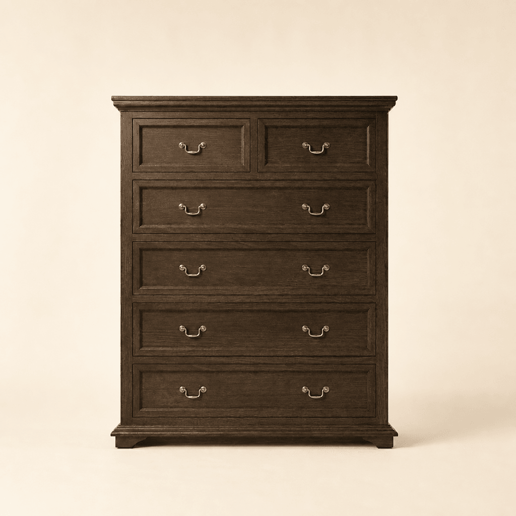 Wellington Tall Boy in Tasmanian Oak