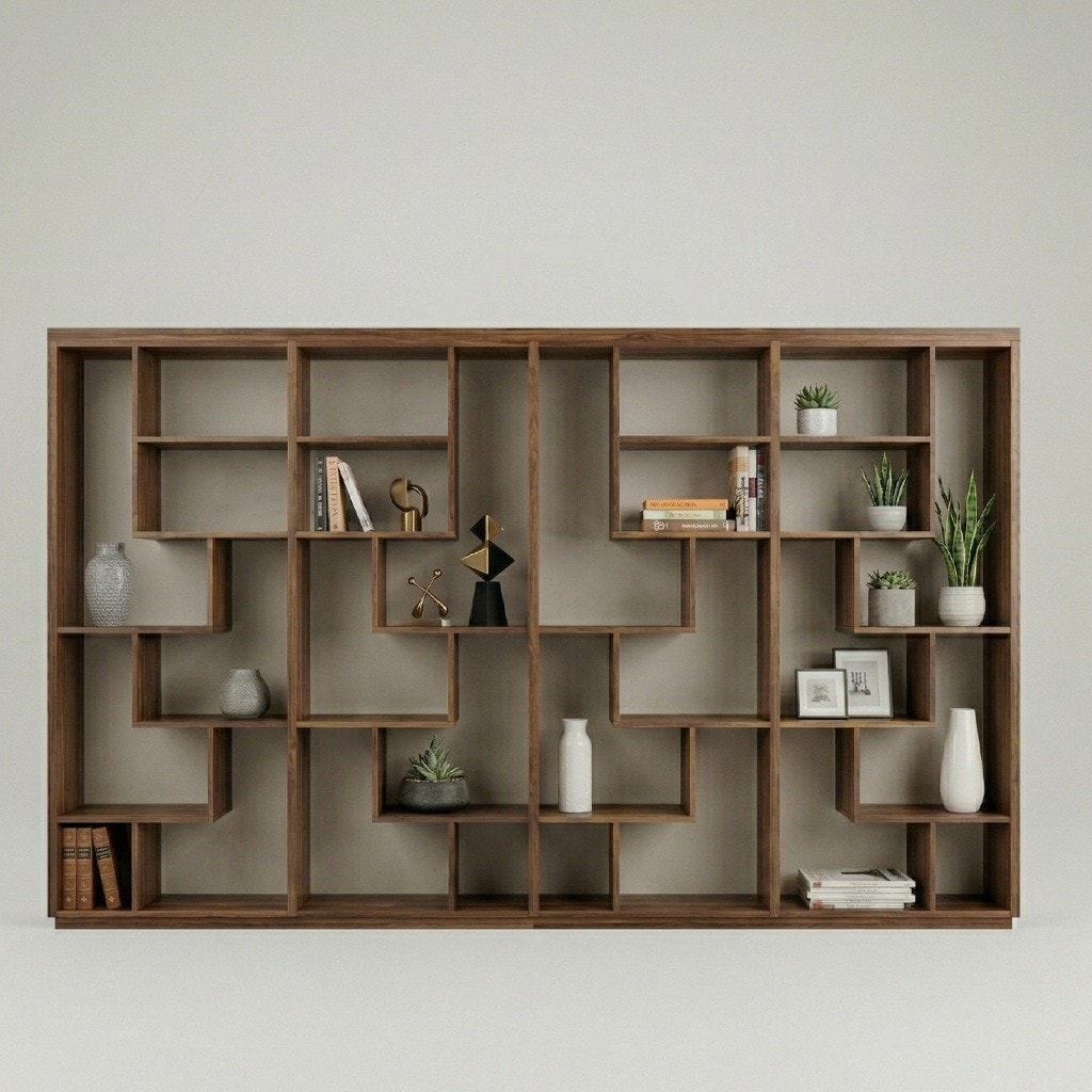 Atlas Wall Shelf in Tasmanian Oak