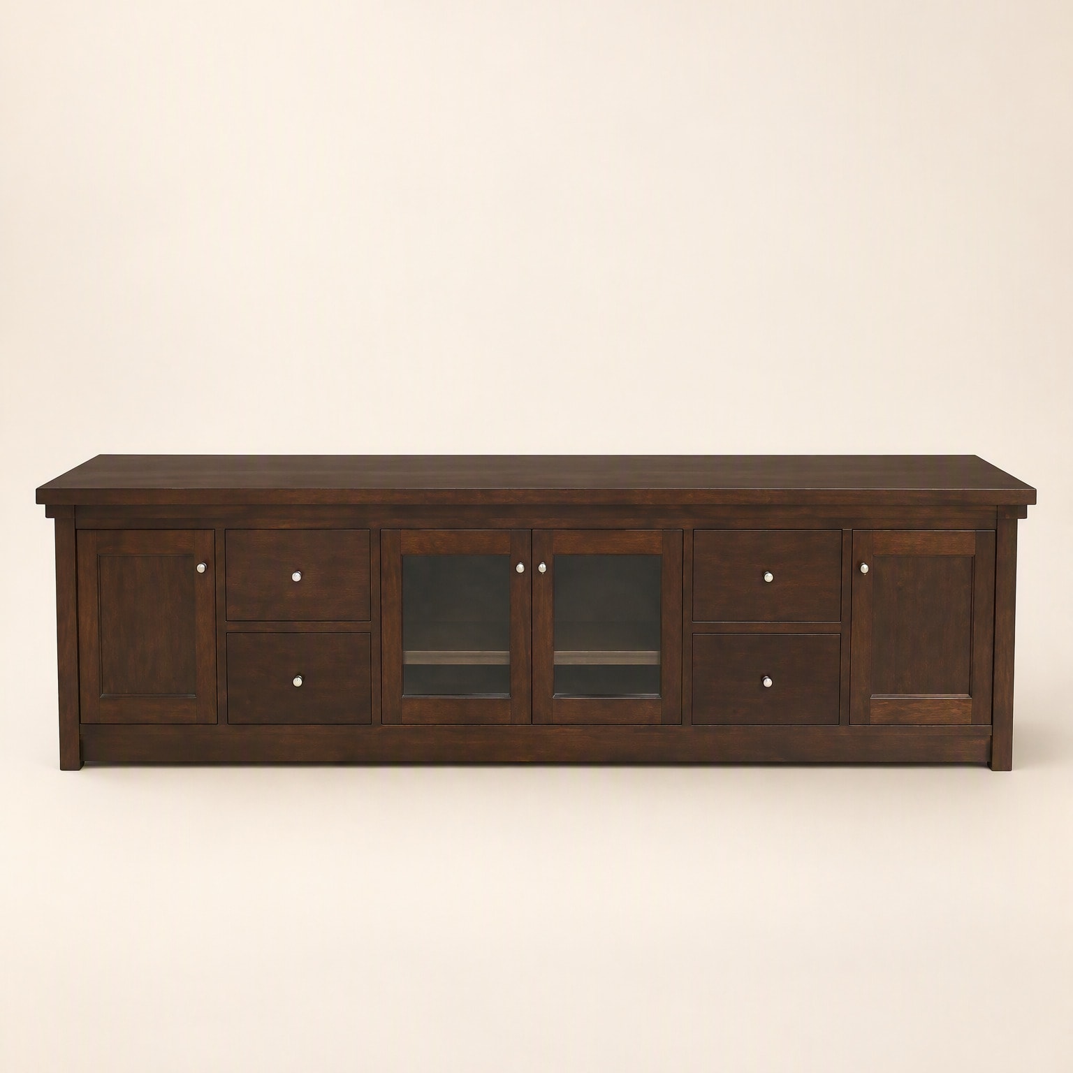 Armidale TV Unit in Tasmanian Oak