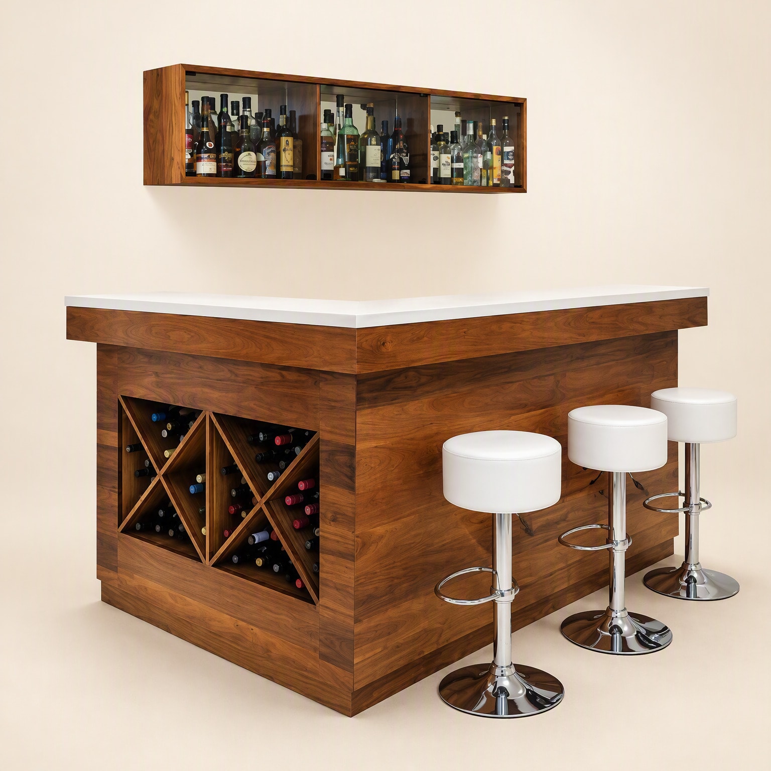 Avalon Home Bar