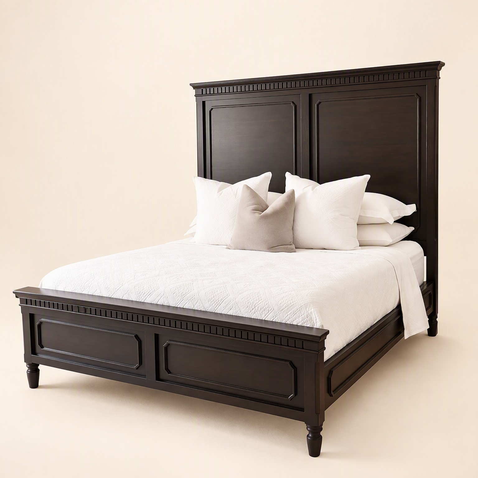 Berrima Panel Bed