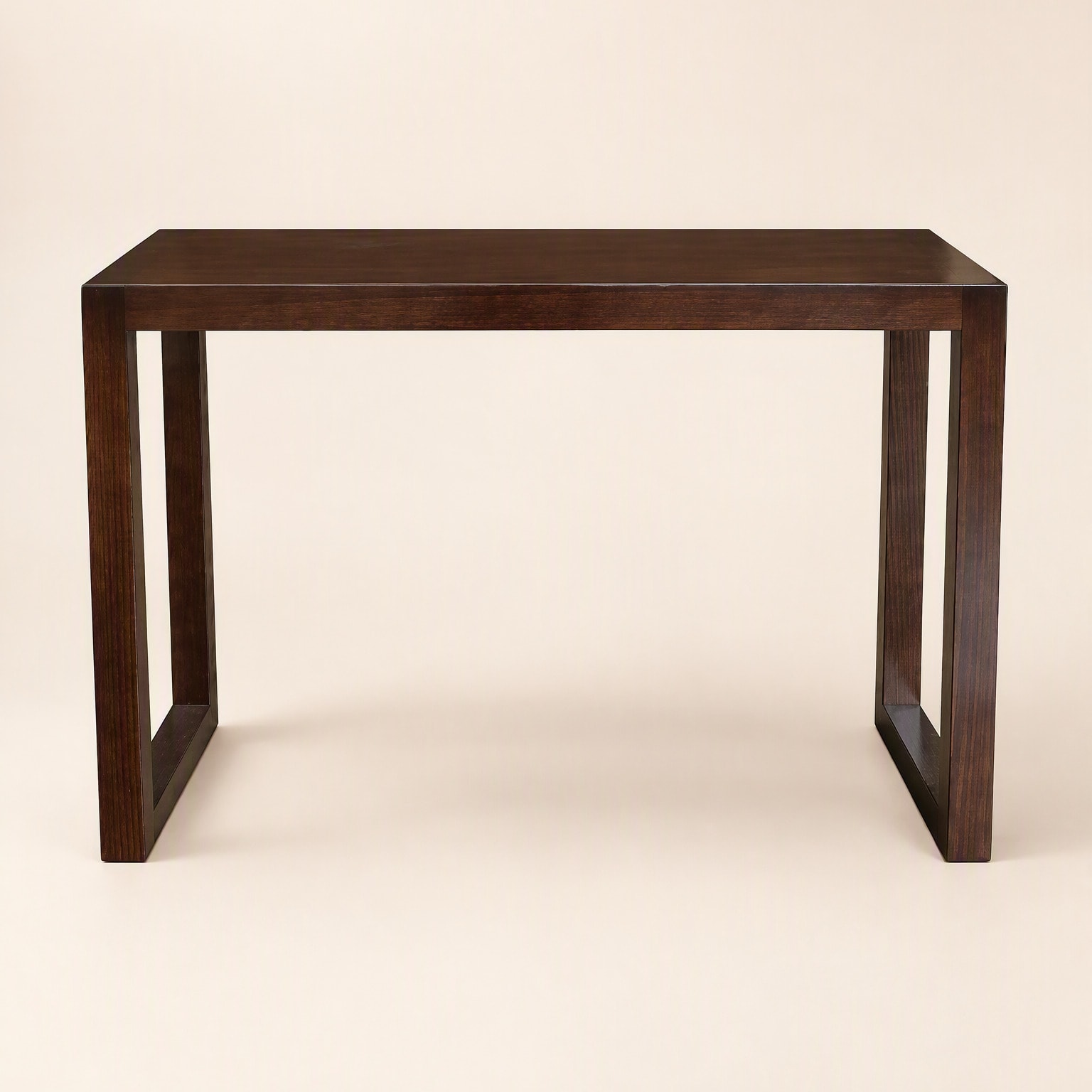 Bondi Console Table in Tasmanian Oak