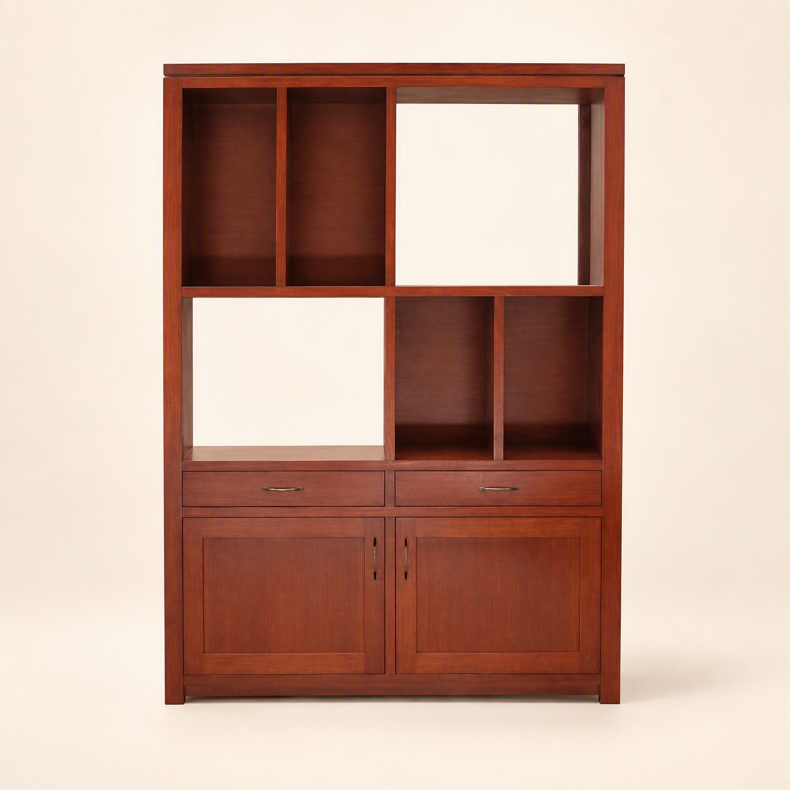 Burnie Bookcase in Tasmanian Oak