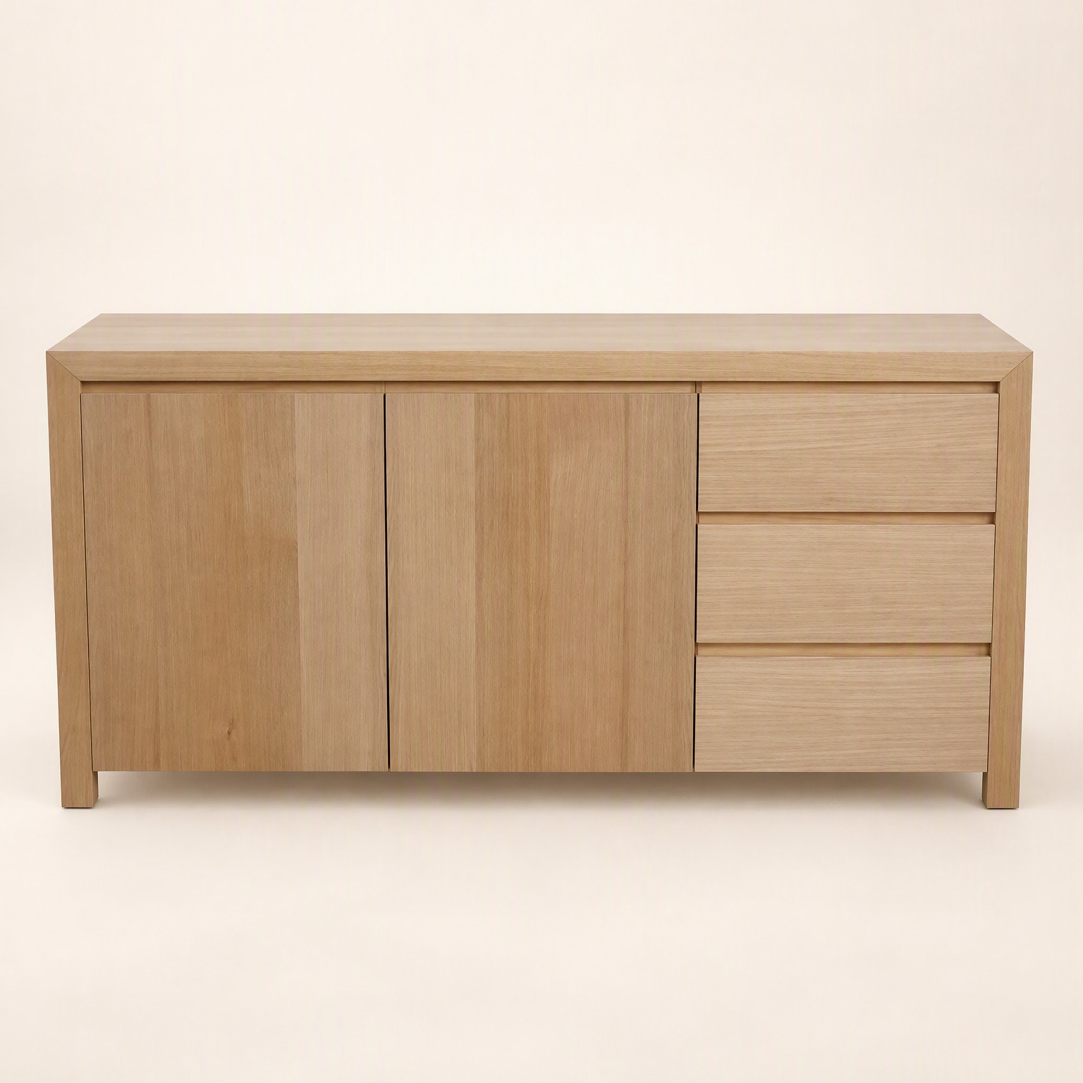 Castlemaine Buffet in Tasmanian Oak
