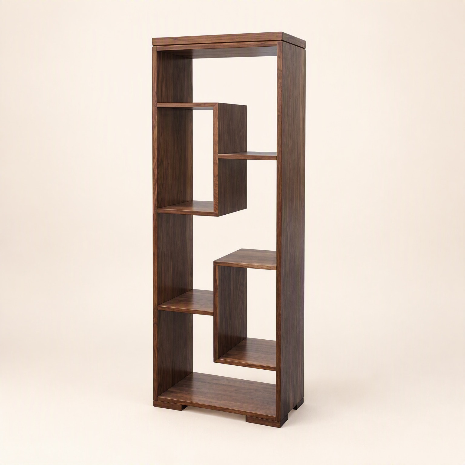 Cottesloe Bookcase in American Walnut