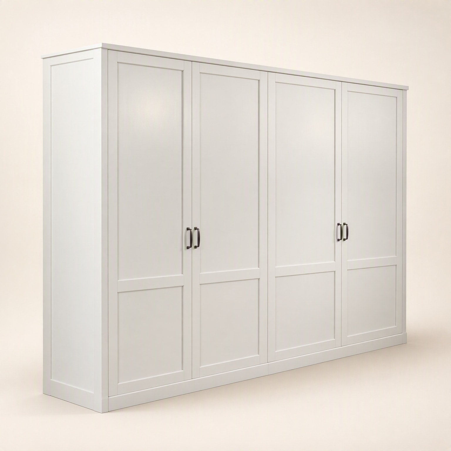 Dalby Shaker Wardrobe