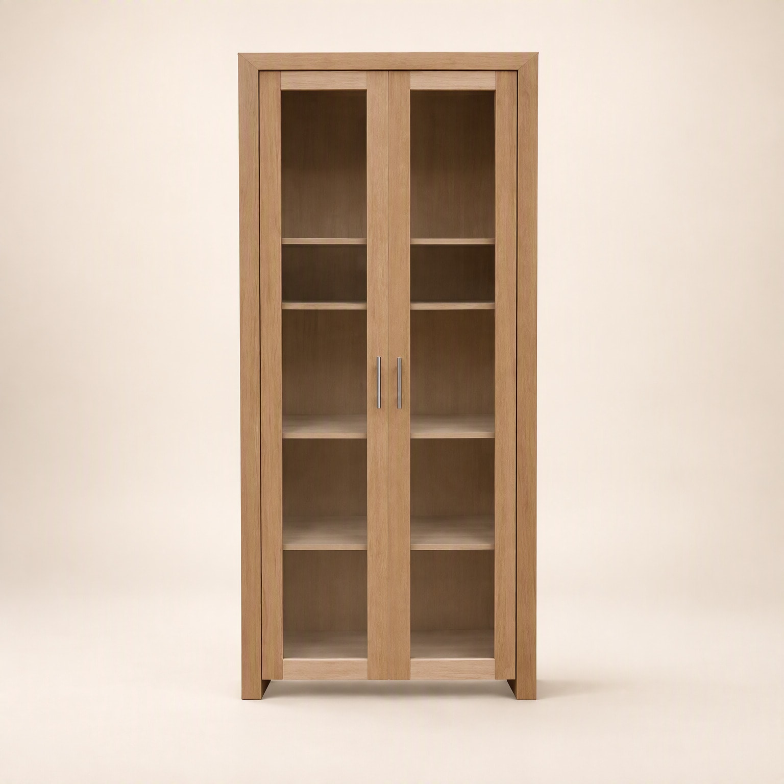 Deloraine Bookcase in Tasmanian Oak