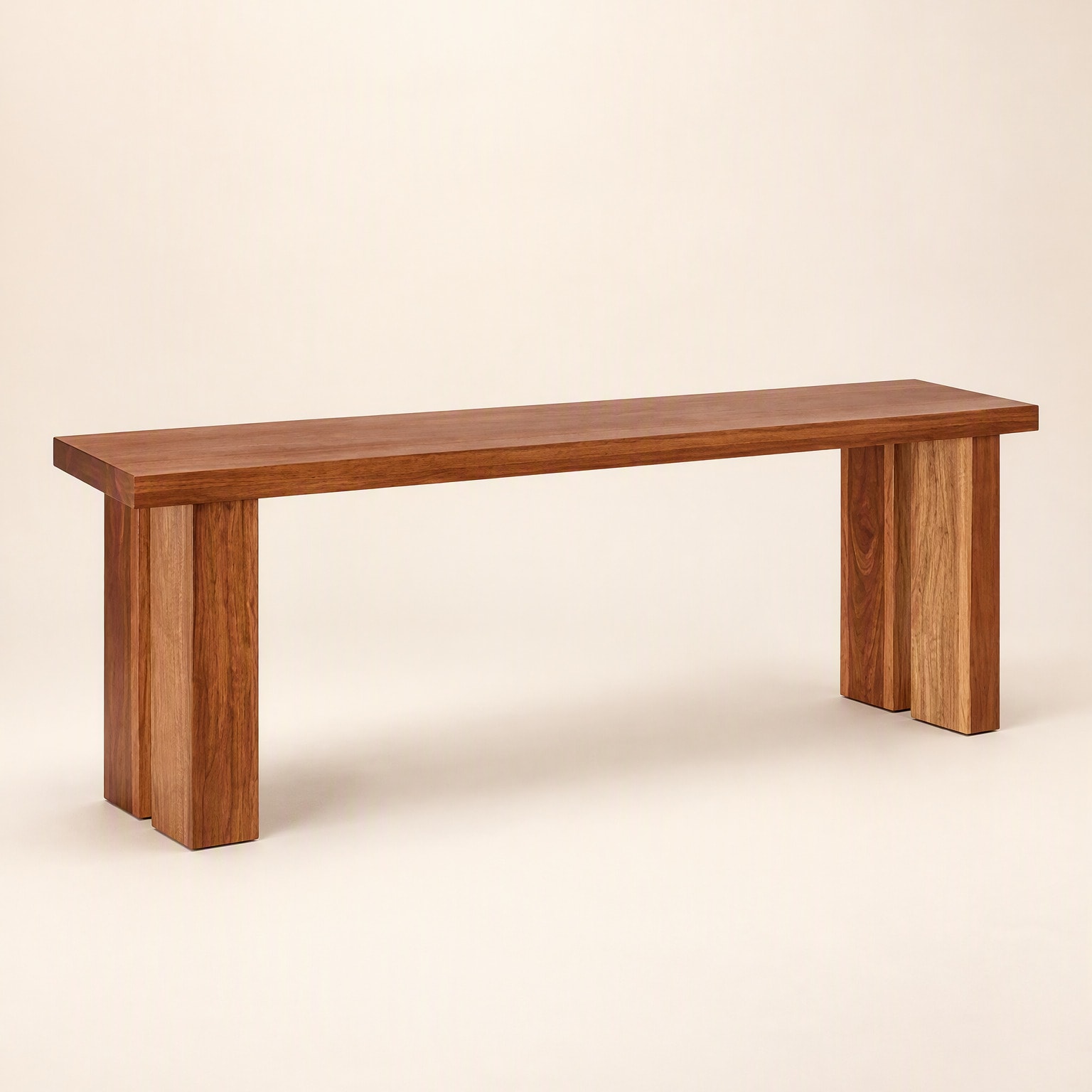 Glebe Hall Bench