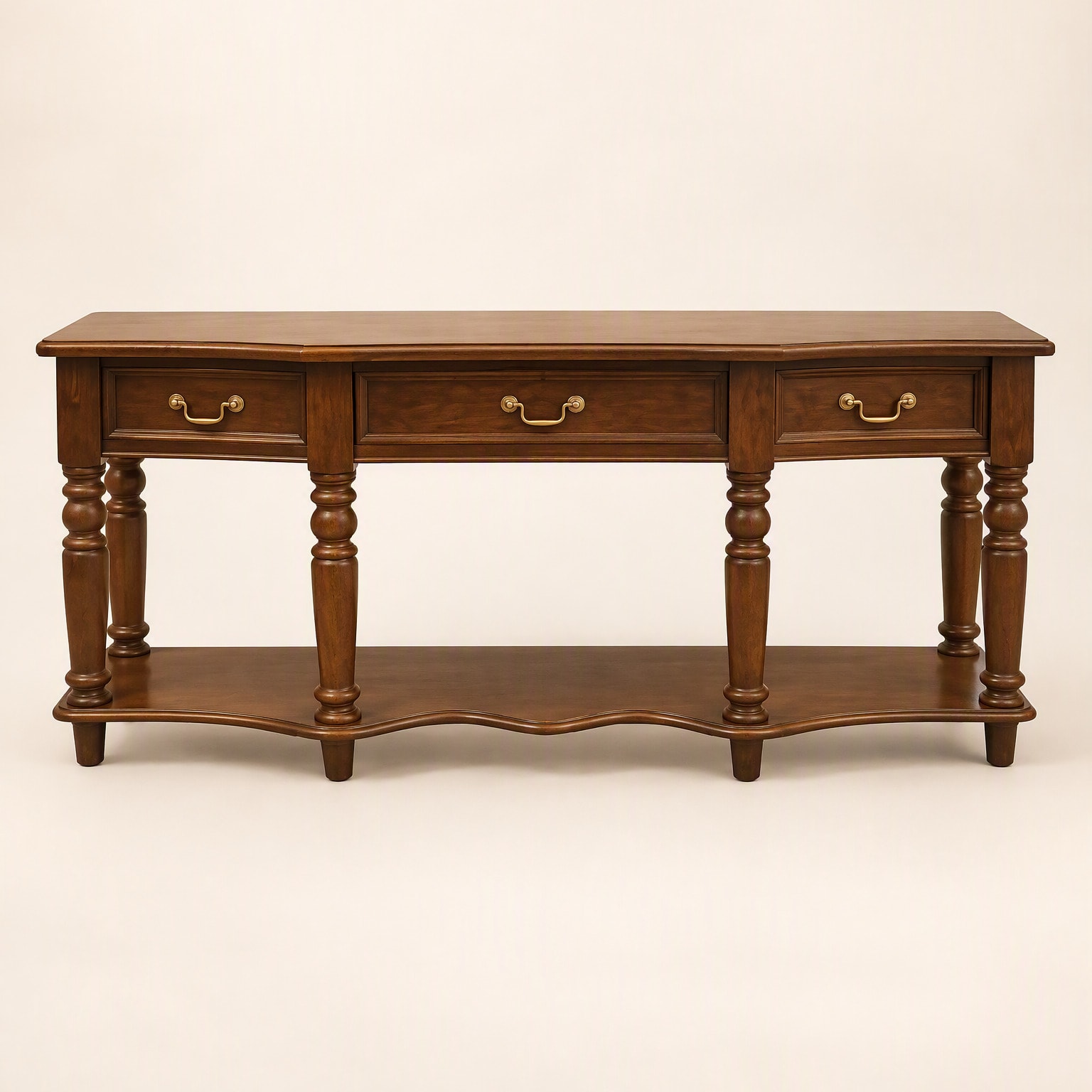 Gordon Console Table in Tasmanian Oak