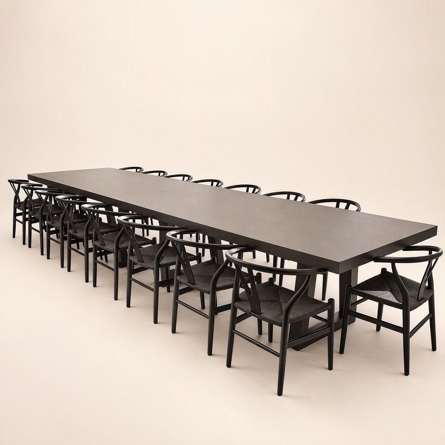 Gosford Long Dining Table