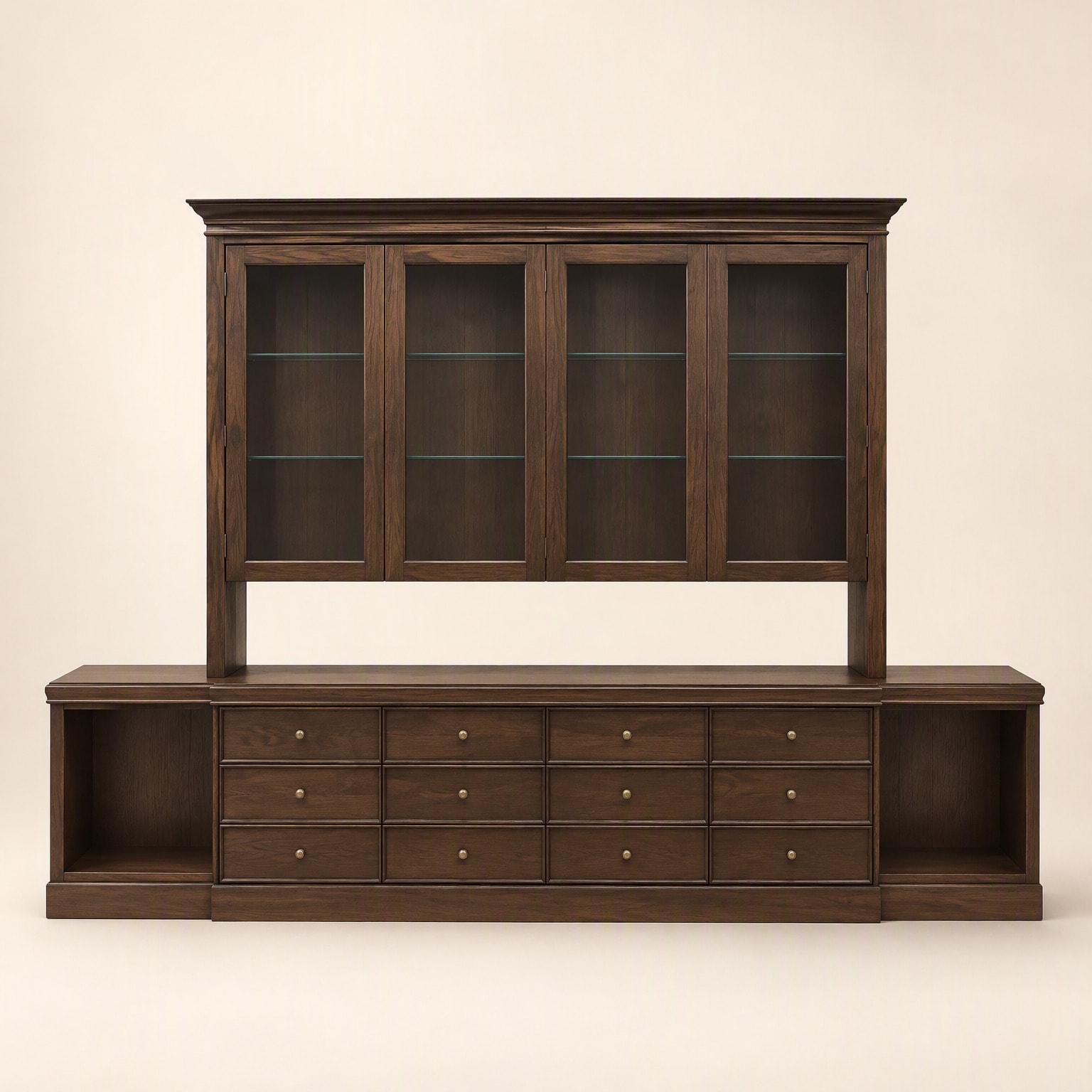 Hahndorf Hutch Wall Unit