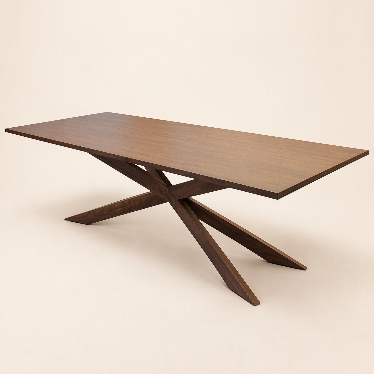 Katoomba Dining Table in American Walnut