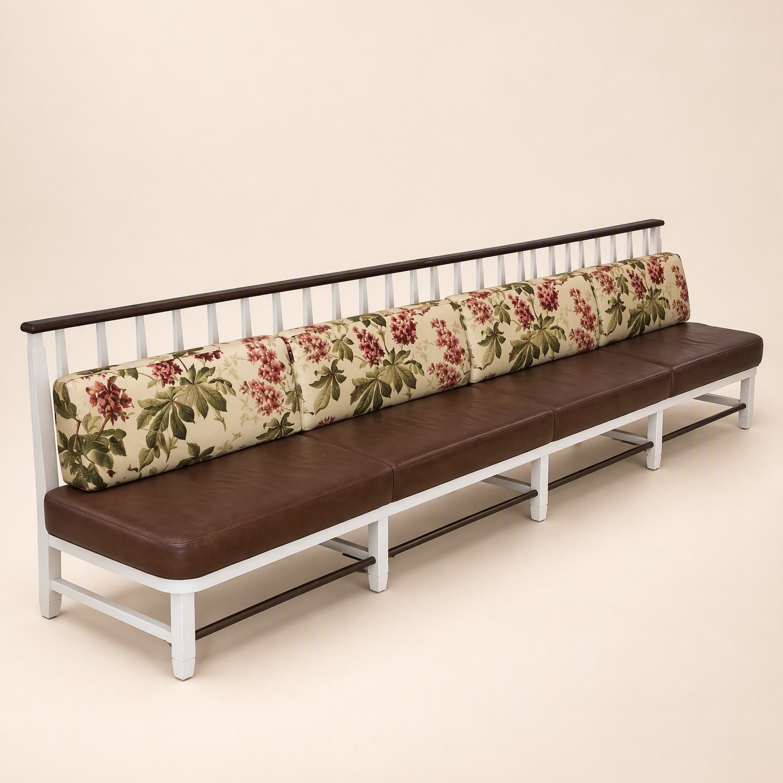 Leichhardt Banquette in American Oak