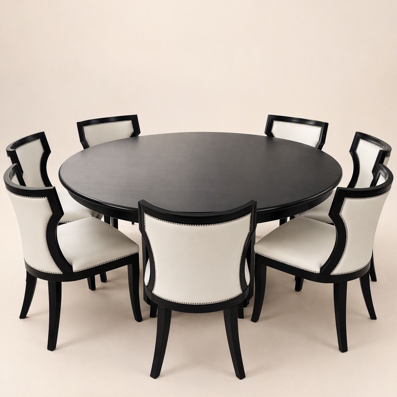 Lismore Round Dining Table