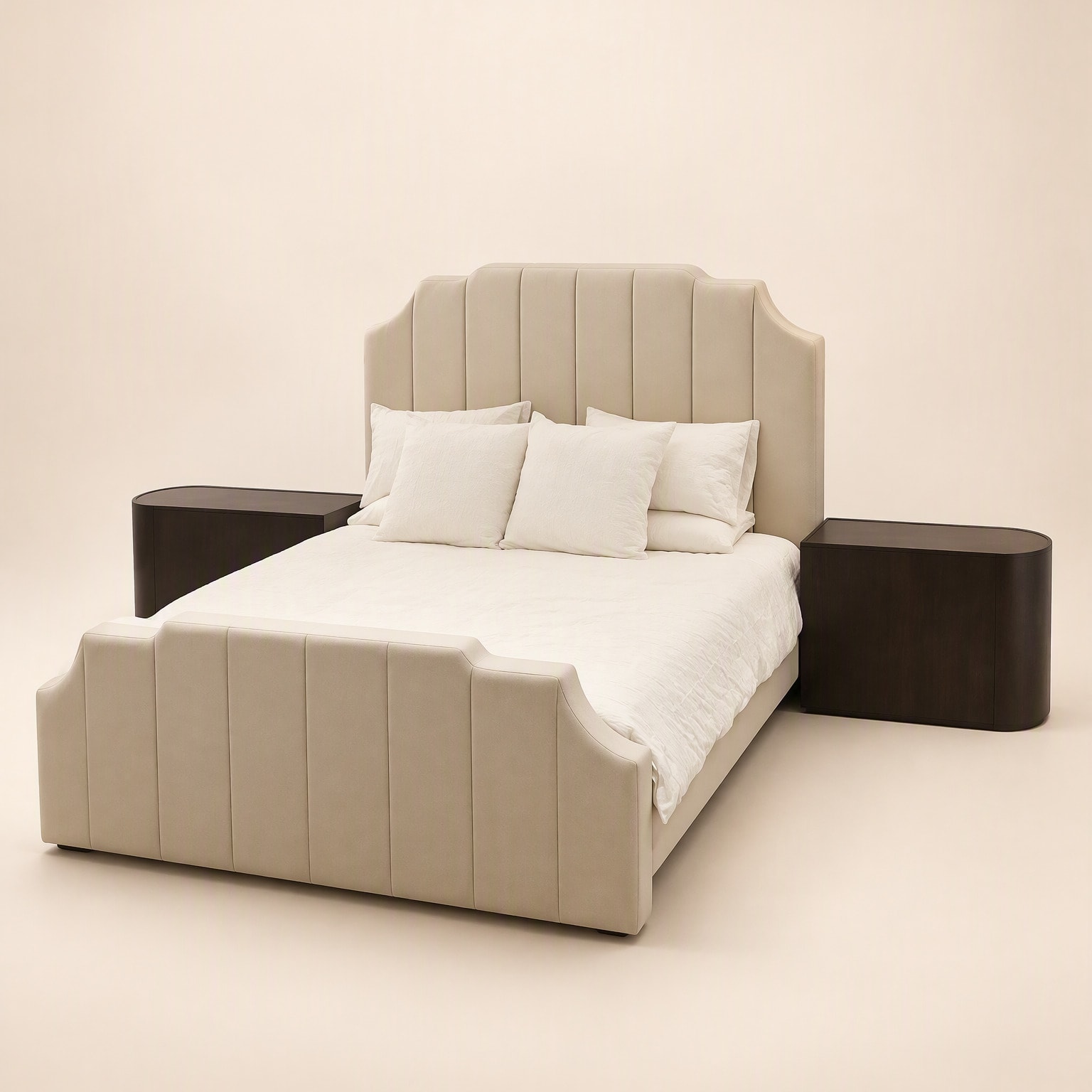 Lorne Upholstered Bed