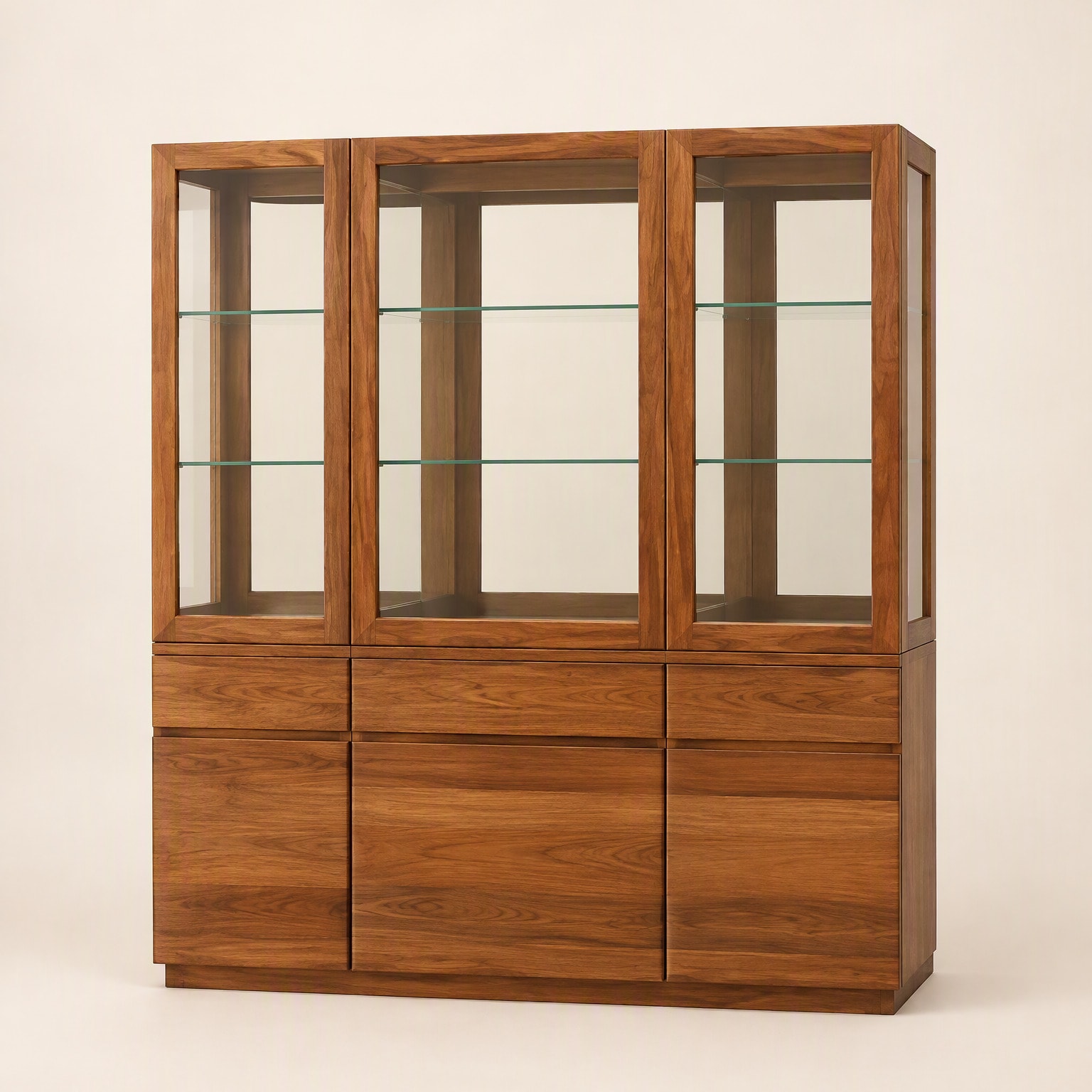 Mildura Display Hutch