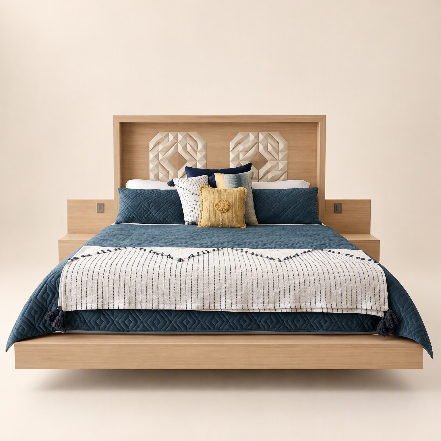 Noosa Platform Bed