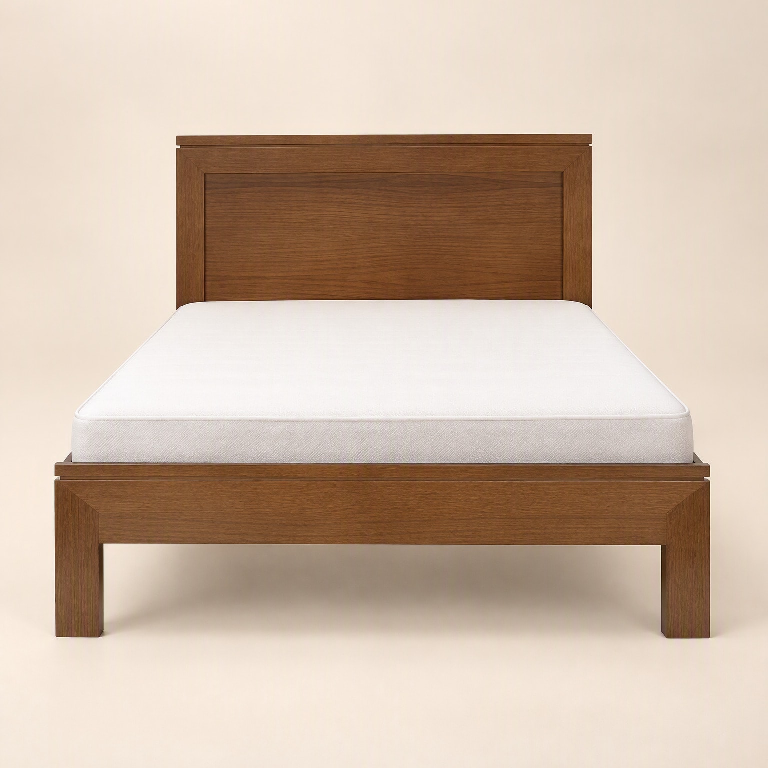 Nowra Panel Bed in Tasmanian Oak