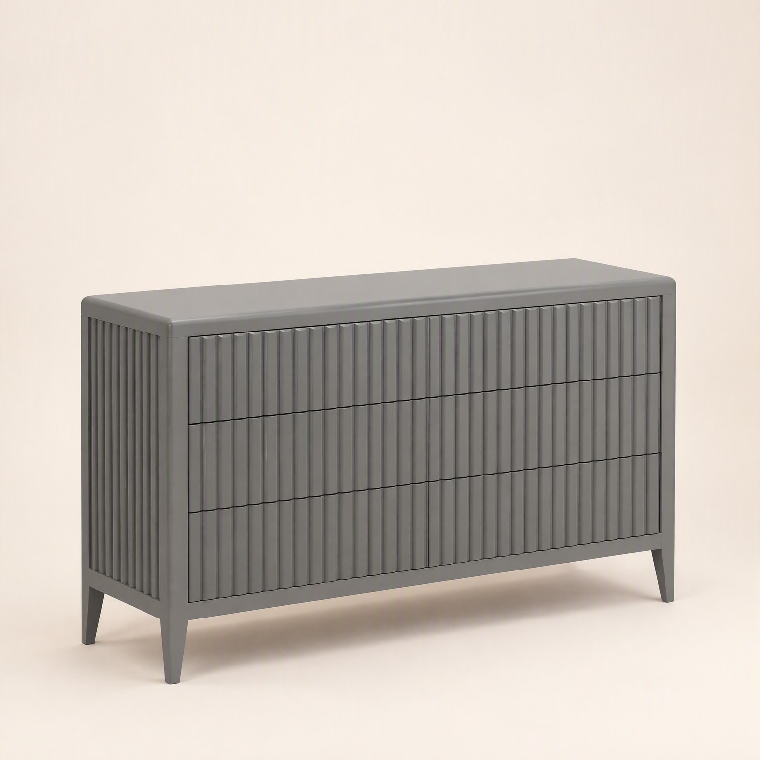 Scone Reeded Dresser in Tasmanian Oak