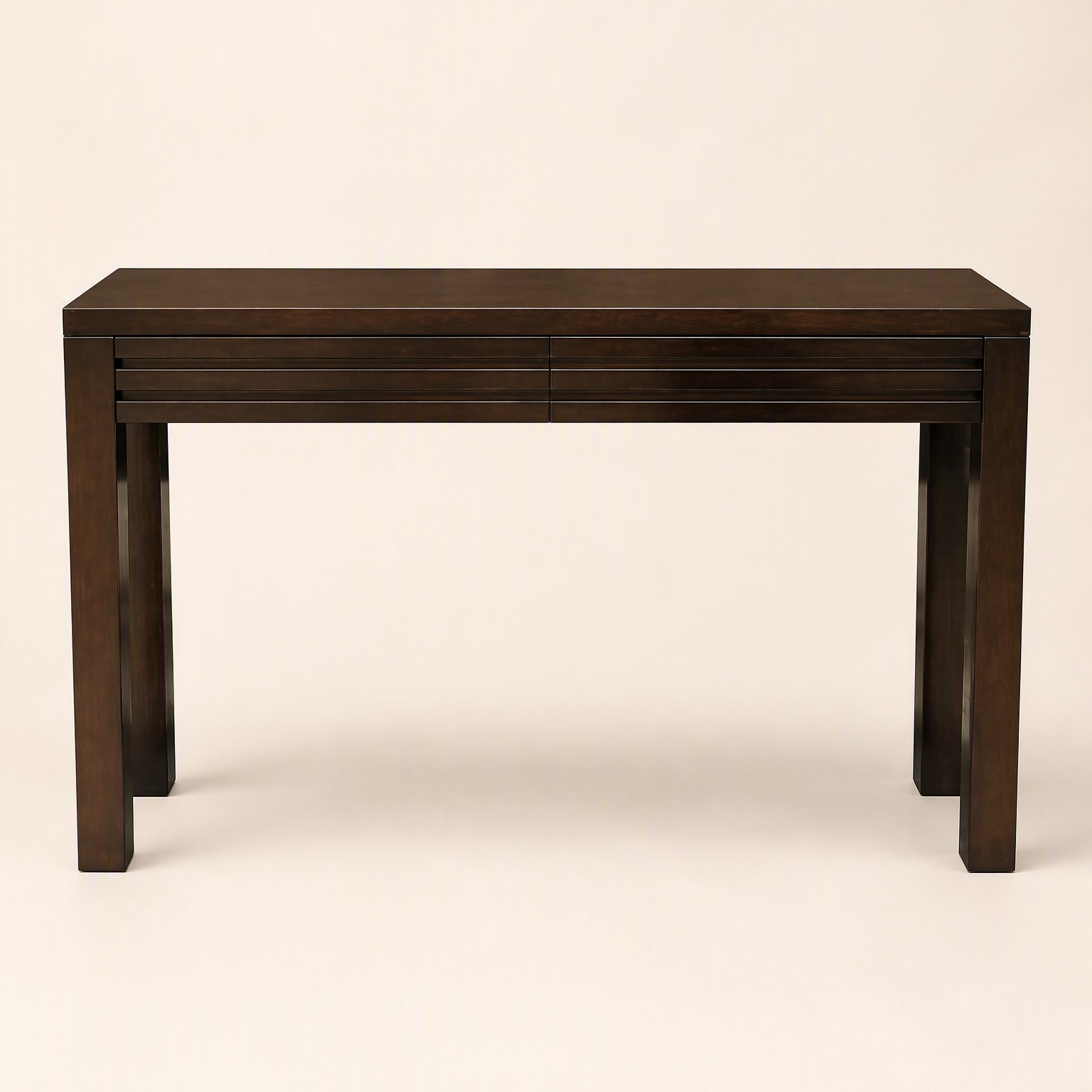 Turramurra Console Table in Tasmanian Oak