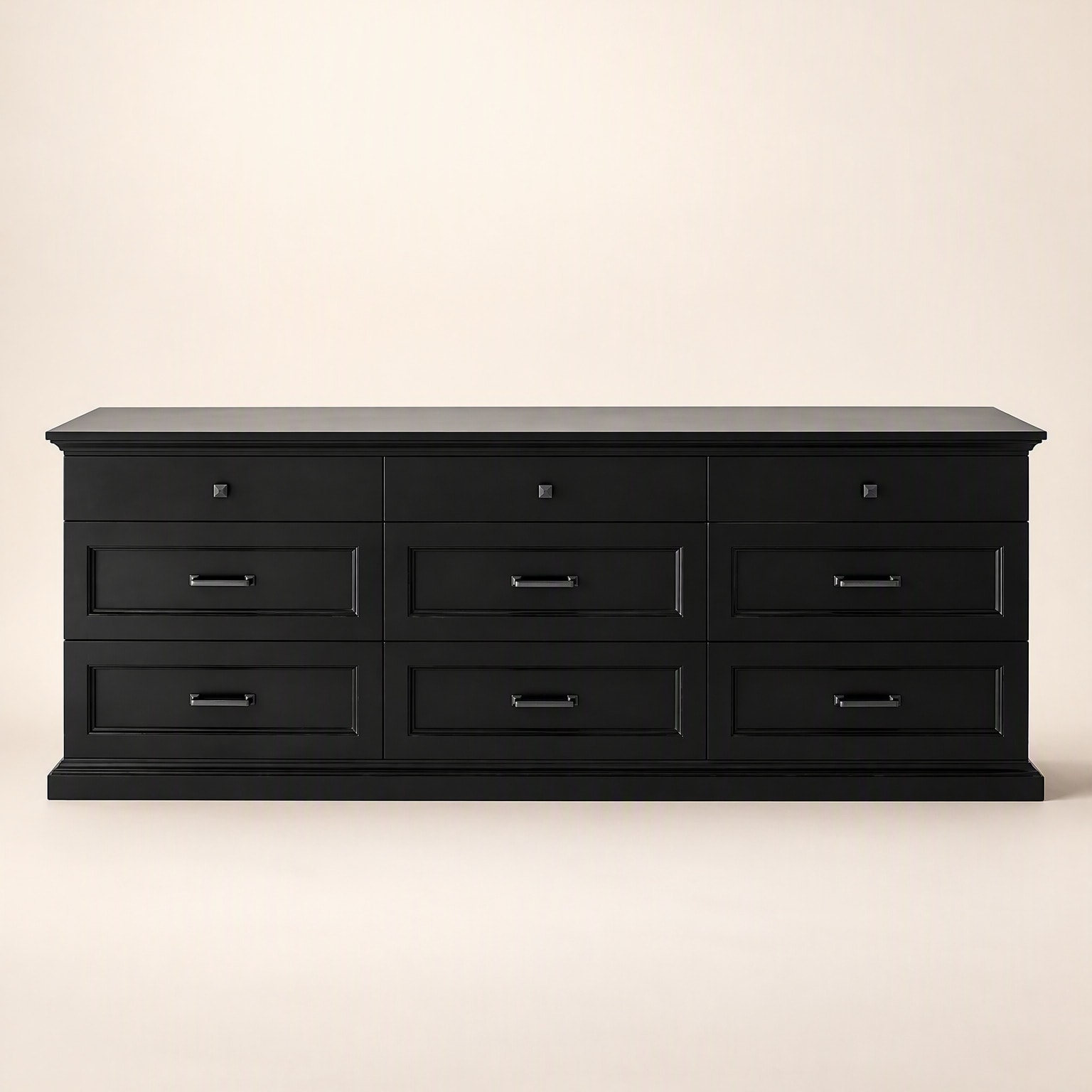 Yass Long Dresser