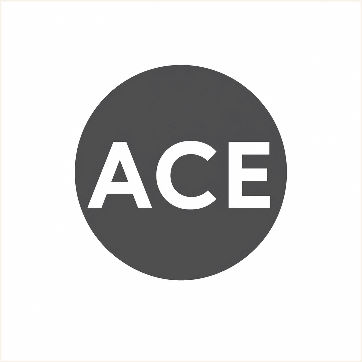 ACE Commercial logo