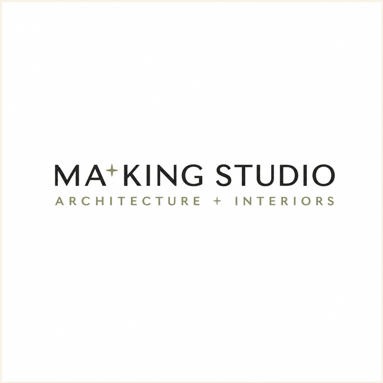 Ma+King Studio logo