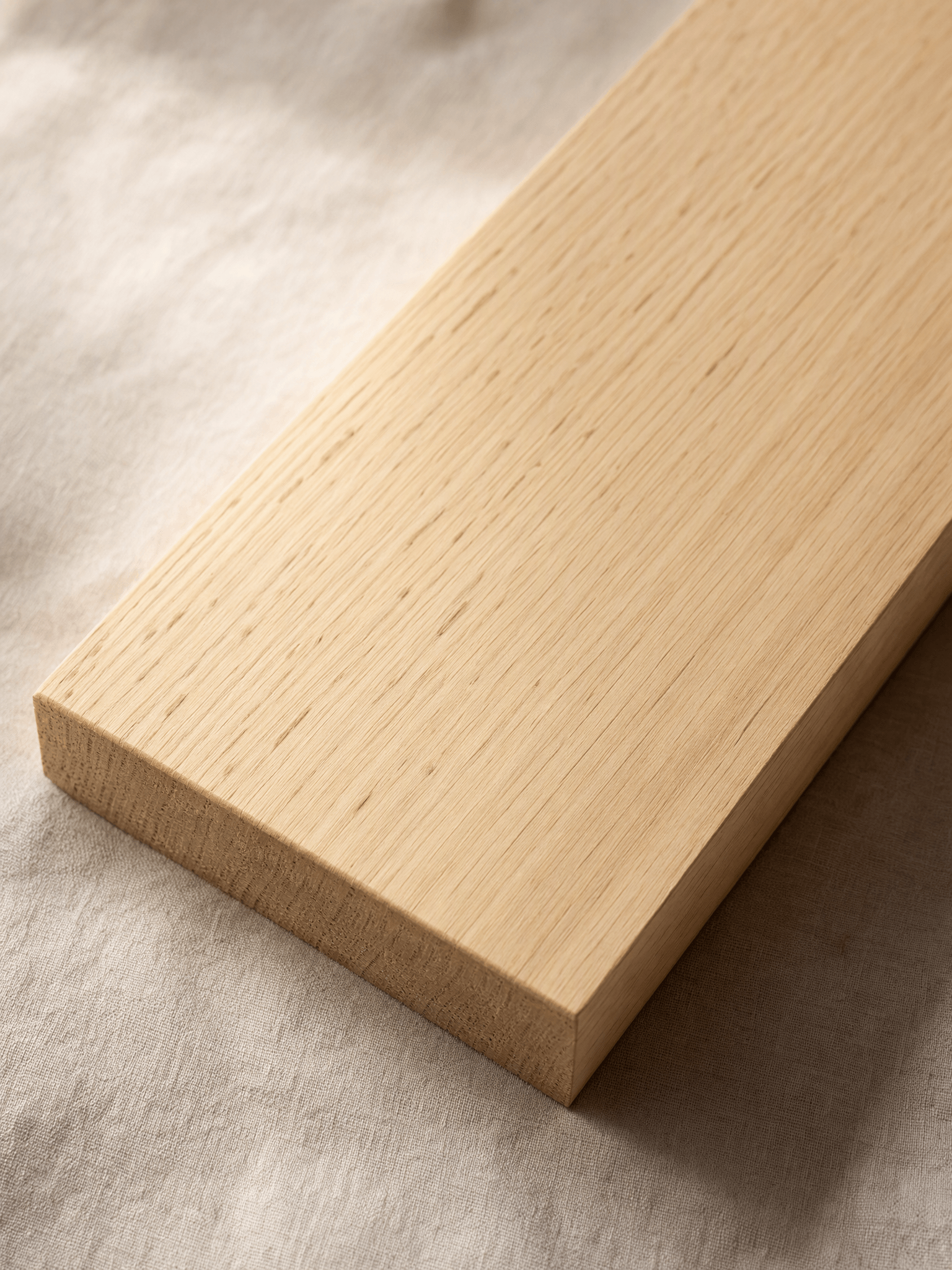 American Oak timber grain