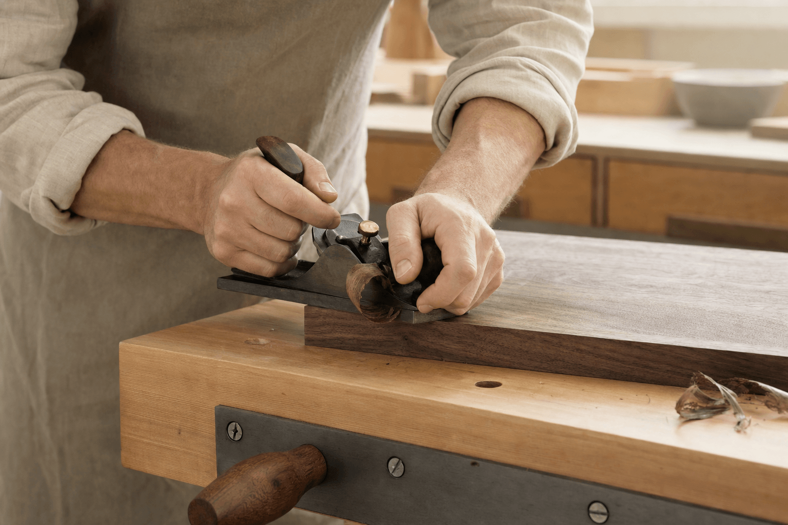 Step 04: Crafting