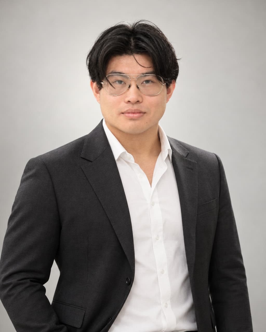 David Huang, director of Goldenwood