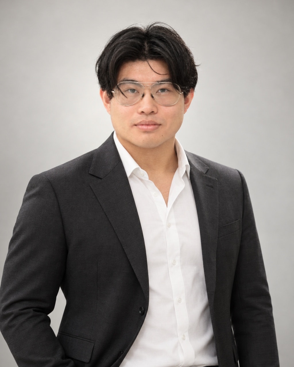 David Huang, director of Goldenwood